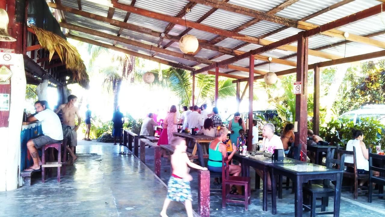 Arrecife Punta Uva Hotel Luaran gambar